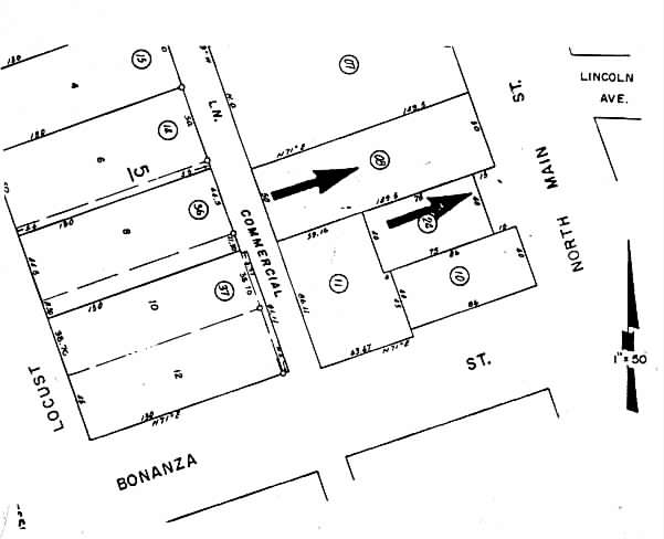 More Photos Of 1517-1521 N Main St, Walnut Creek Storefront Retail Office For Lease