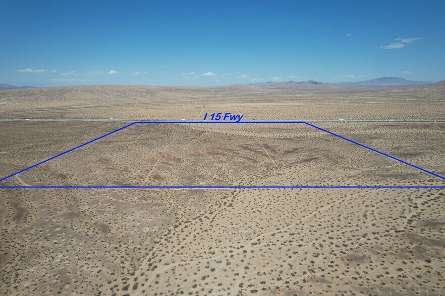 Primary Photo Of , Barstow Land For Sale