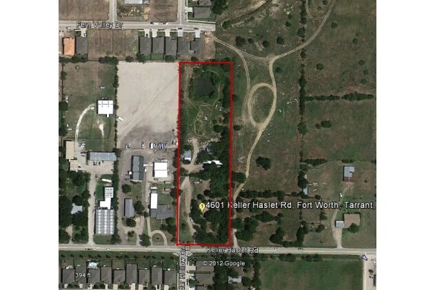 More Photos Of 4601 Keller Haslet Rd, Fort Worth Land For Sale