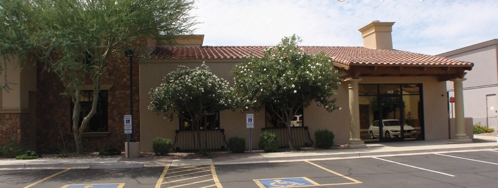 More Photos Of 16515 S 40th St, Phoenix Office For Lease
