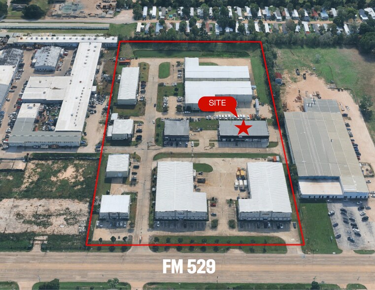 More Photos Of 13731 FM 529 Rd, Houston Industrial For Lease