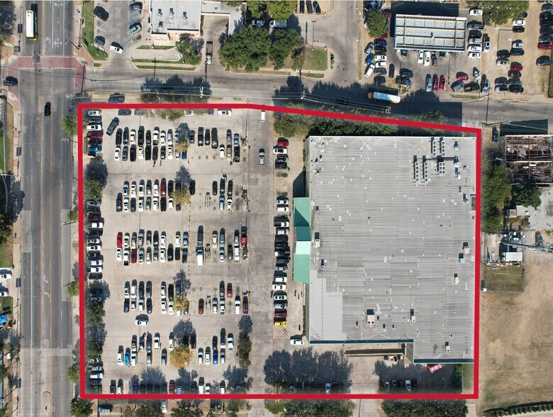 More Photos Of 3230 Martin Luther King Jr Blvd, Dallas Supermarket For Sale