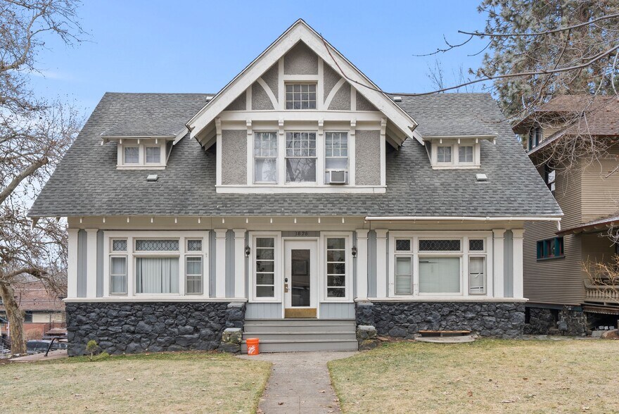 Primary Photo Of 1828 W 9th Ave, Spokane Apartments For Sale