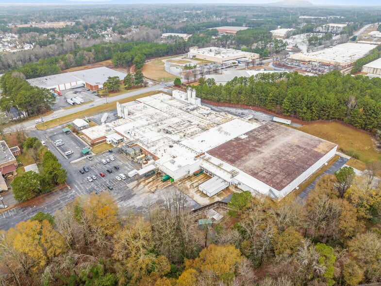 More Photos Of 2200 Lithonia Industrial Blvd, Lithonia Food Processing For Sale