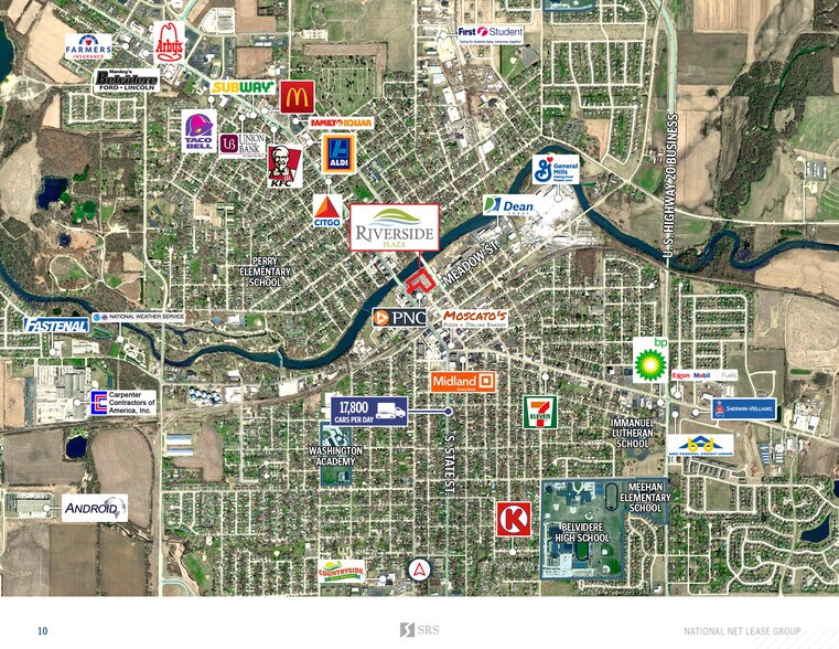More Photos Of 110 S State St, Belvidere Unknown For Sale
