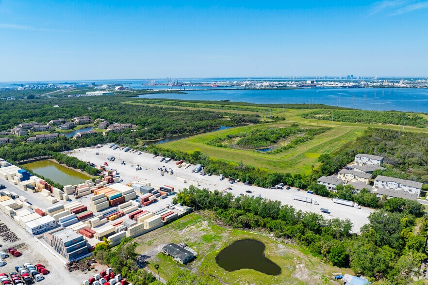 More Photos Of 4810 S 12th Ave, Tampa Land For Lease