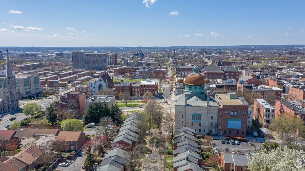 More Photos Of 1214 Eutaw Pl, Baltimore Apartments For Sale