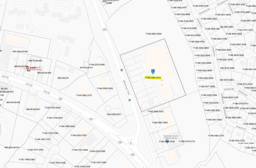 More Photos Of 455 Merrimac Trl, Williamsburg Unknown For Lease