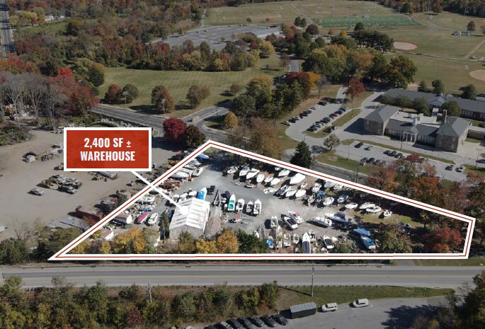 More Photos Of 11718 Eastern Ave, Middle River Warehouse For Sale