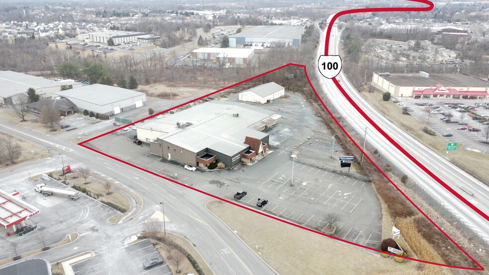 Primary Photo Of 174 Holly Road, Gilbertsville Warehouse For Lease