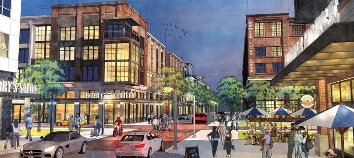 More Photos Of 0 Central Ave, Memphis General Retail For Lease