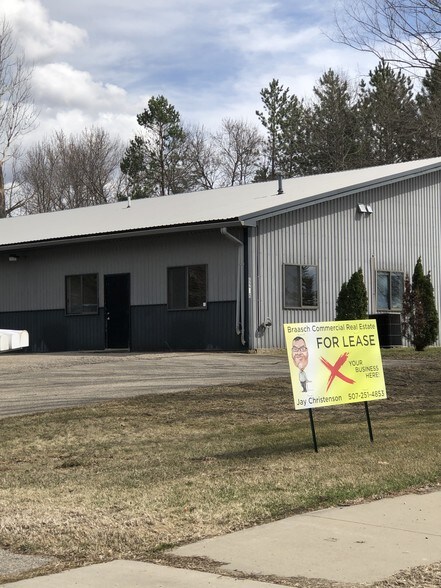 More Photos Of 6256 34th Ave NW, Rochester Warehouse For Lease