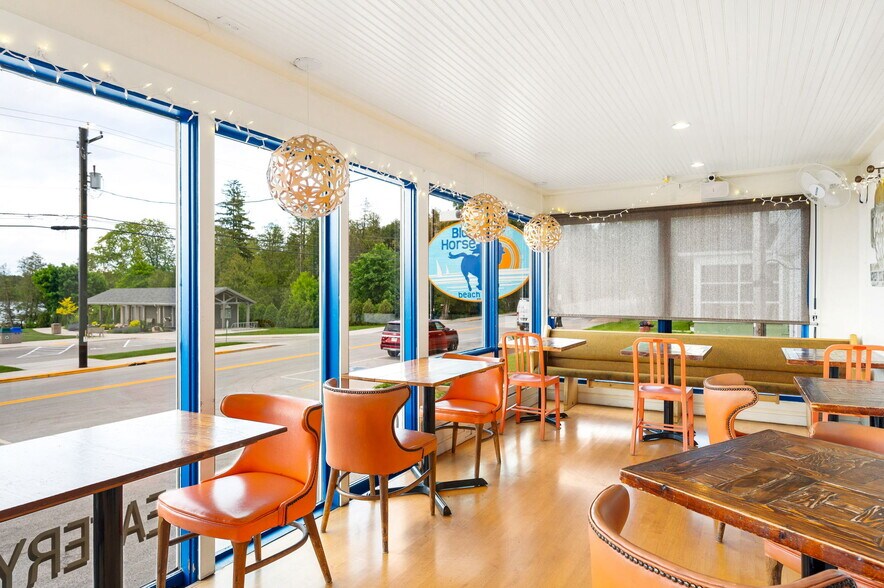 More Photos Of 4113 Main St, Fish Creek Storefront Retail Residential For Sale