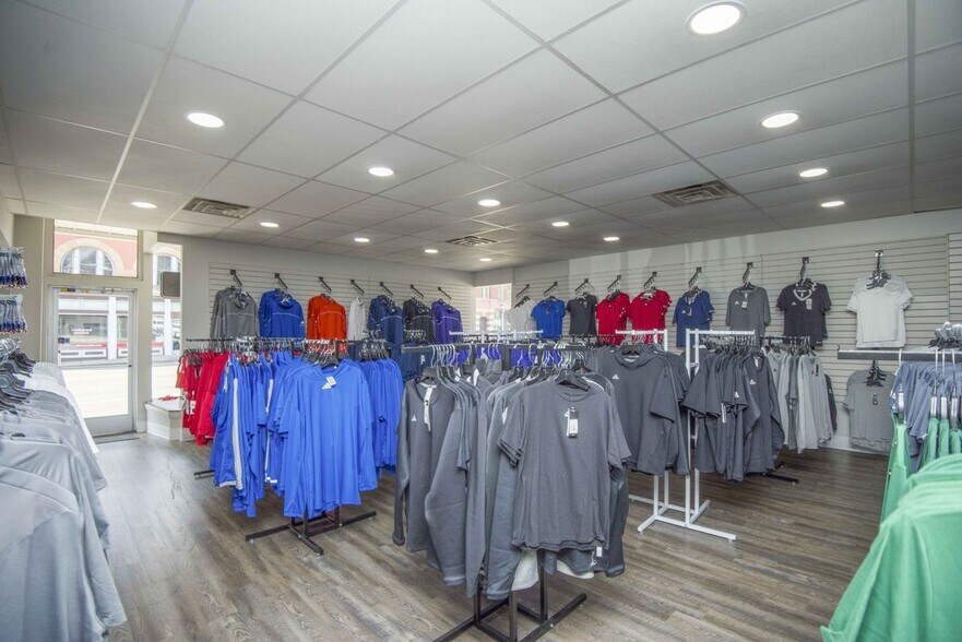 More Photos Of 430 N Roane St, Harriman Storefront For Sale