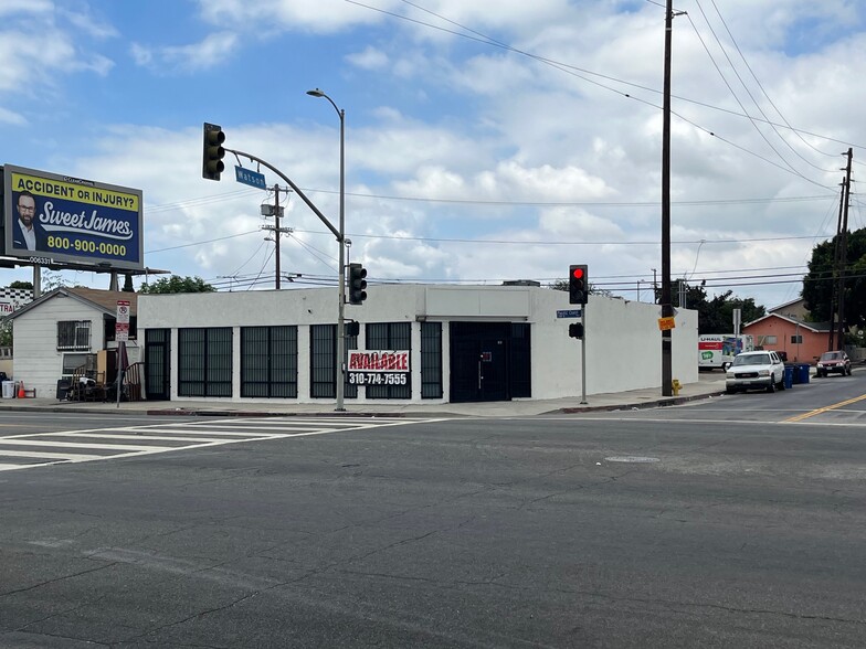 Primary Photo Of 1215 E Pacific Coast Hwy, Wilmington Storefront Retail Office For Sale