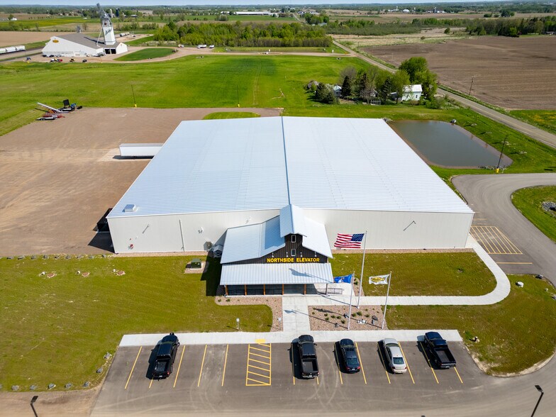 More Photos Of 7602 345th st, Stanley Warehouse For Sale