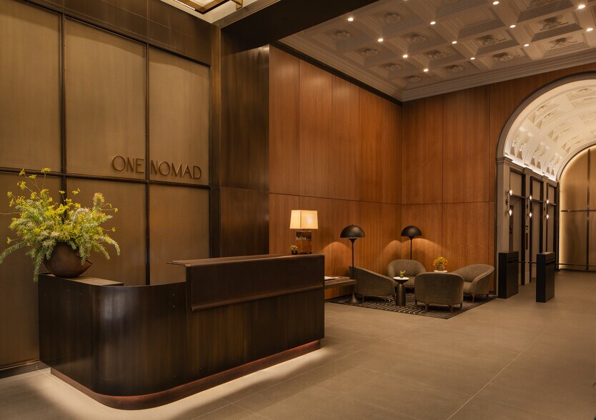 More Photos Of 875 Avenue of the Americas, New York Loft Creative Space For Lease