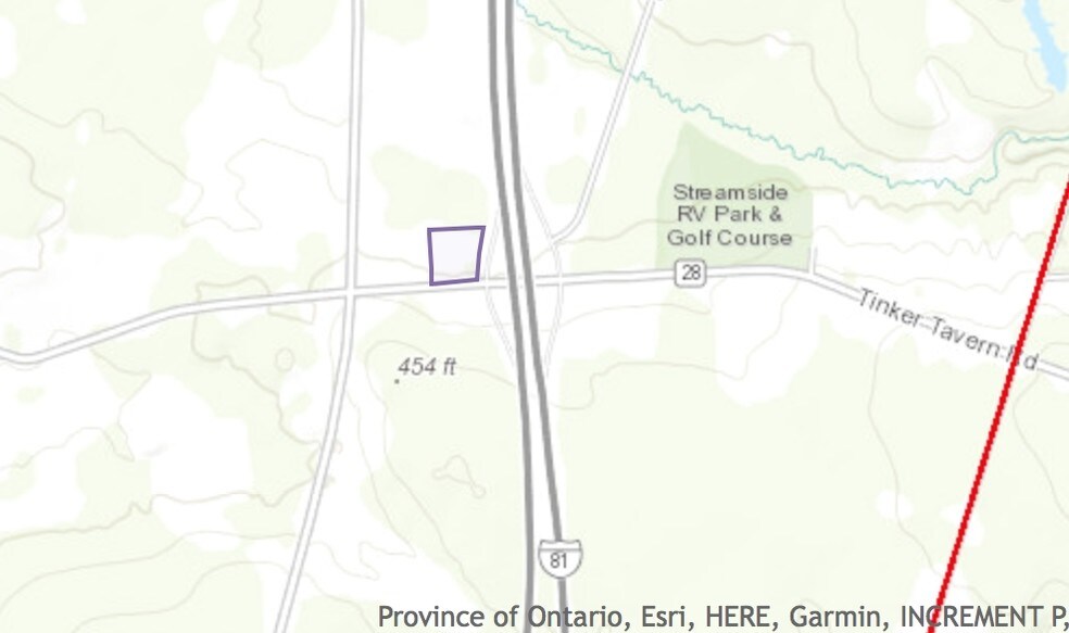 More Photos Of County Route 28, Pulaski Land For Sale