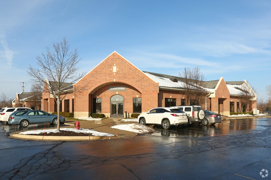 Primary Photo Of 5958 N Canton Center Rd, Canton Township Medical For Lease