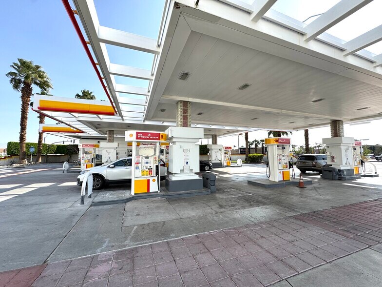 More Photos Of 4875 E Ramon Rd, Palm Springs Service Station For Sale