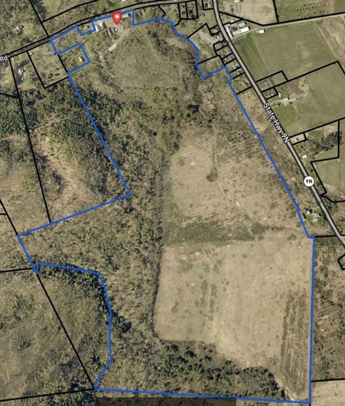 Primary Photo Of 49 Veterans Rd, Ticonderoga Land For Sale