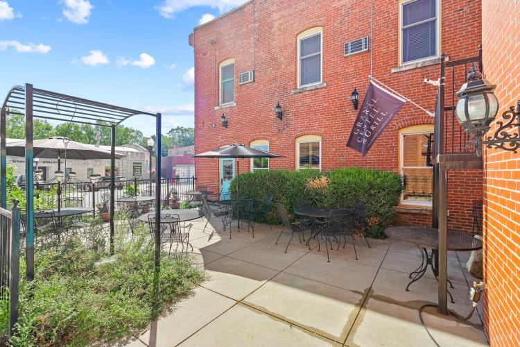 More Photos Of 215 Broadway St, Cottonwood Falls Hotel For Sale