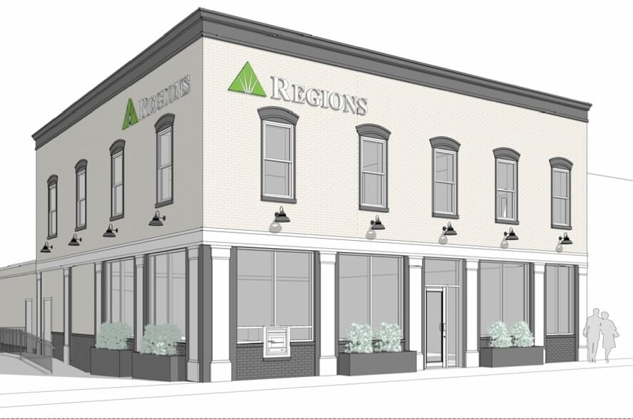 Primary Photo Of 15 Lee St, Jefferson Bank For Lease