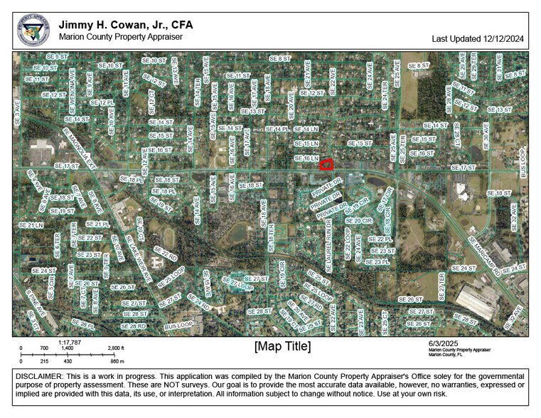 More Photos Of SE 17th St, Ocala Land For Sale
