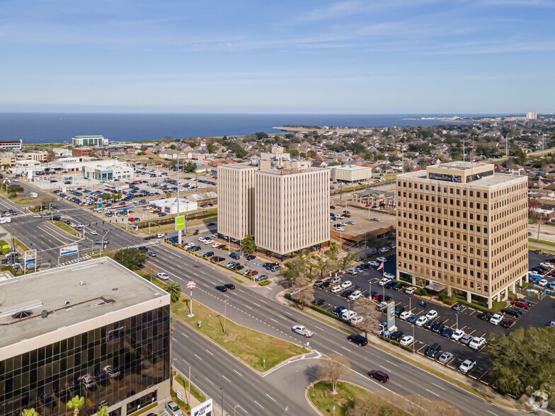 More Photos Of 3525 N Causeway Blvd, Metairie Office For Sale