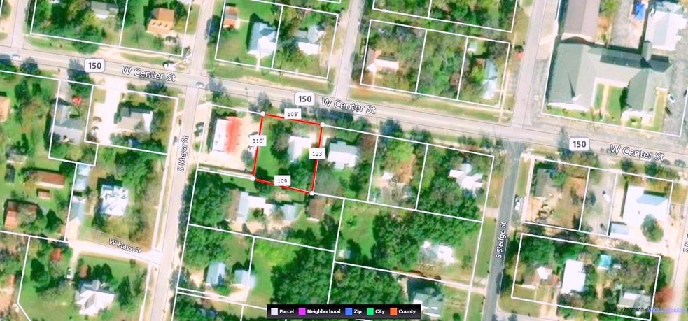 More Photos Of 601 W Center St, Kyle Coworking Space