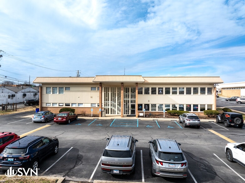 Primary Photo Of 2387 Professional Heights Dr, Lexington Office For Lease