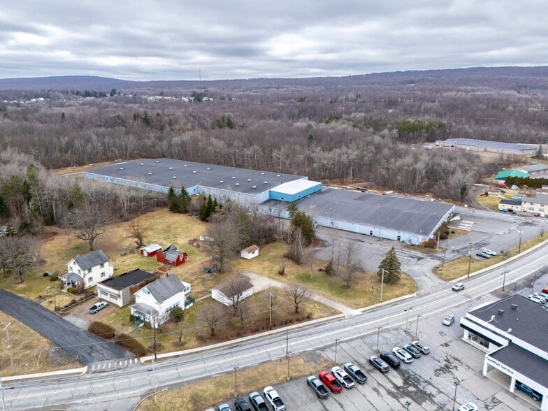 Primary Photo Of 939 Main St, Vandling Warehouse For Lease