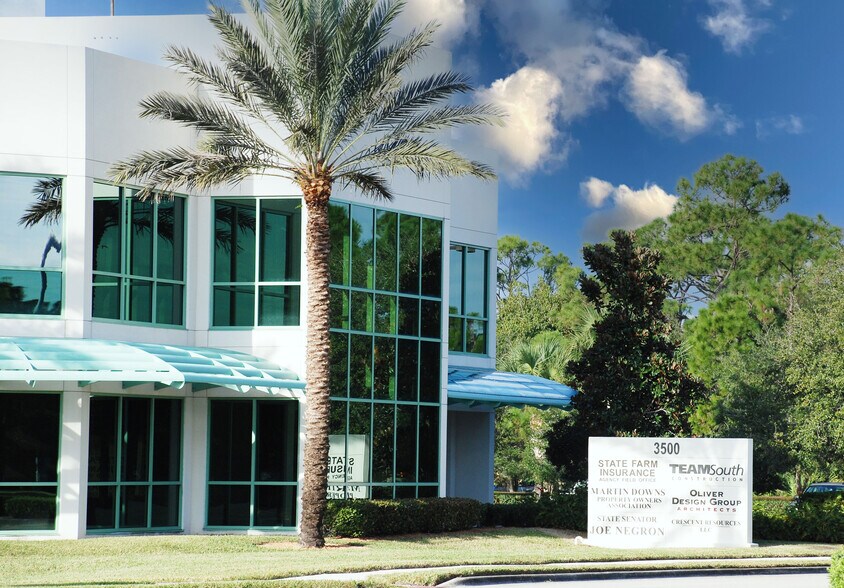 More Photos Of 3500 SW Corporate Pky, Palm City Office For Lease