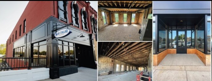 More Photos Of 110 W Grand Ave, Beloit General Retail For Sale