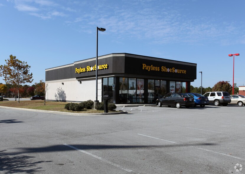 More Photos Of 1305 Western Blvd, Jacksonville Unknown For Lease