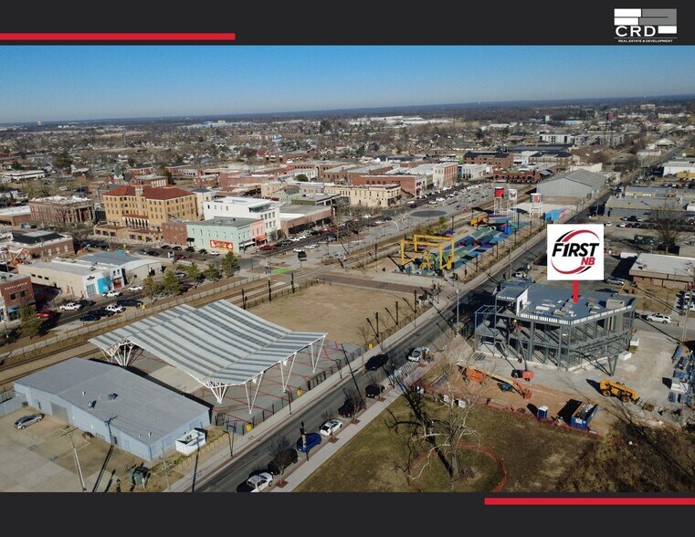 More Photos Of 303 S Arkansas St, Rogers Office For Lease