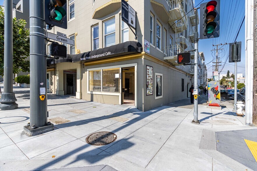 Primary Photo Of 2363 Van Ness Ave, San Francisco Apartments For Lease