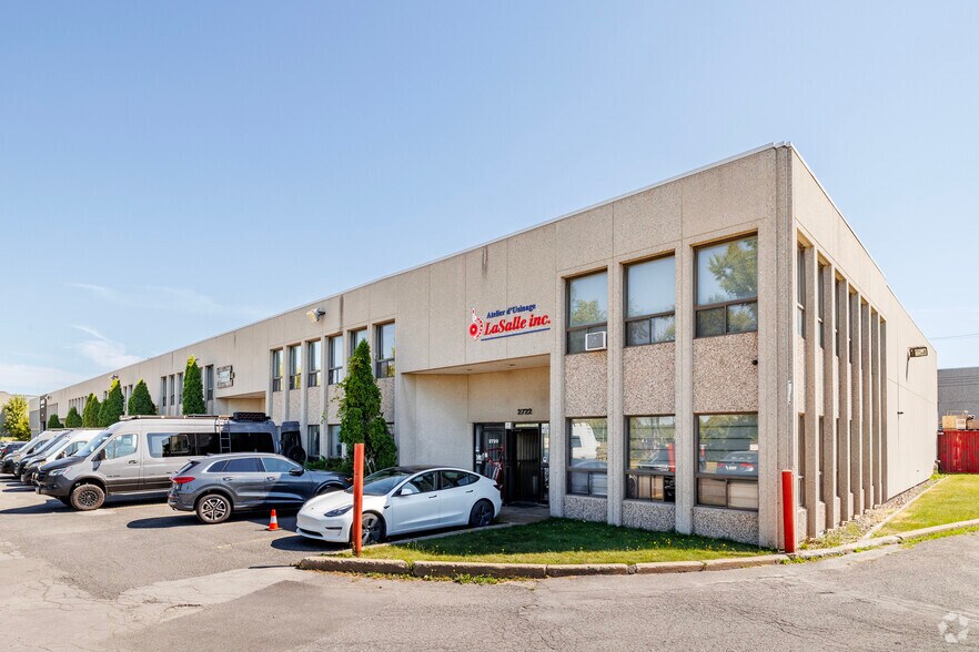 Primary Photo Of 2702-2722 Rue Lapierre, Montréal Warehouse For Sale