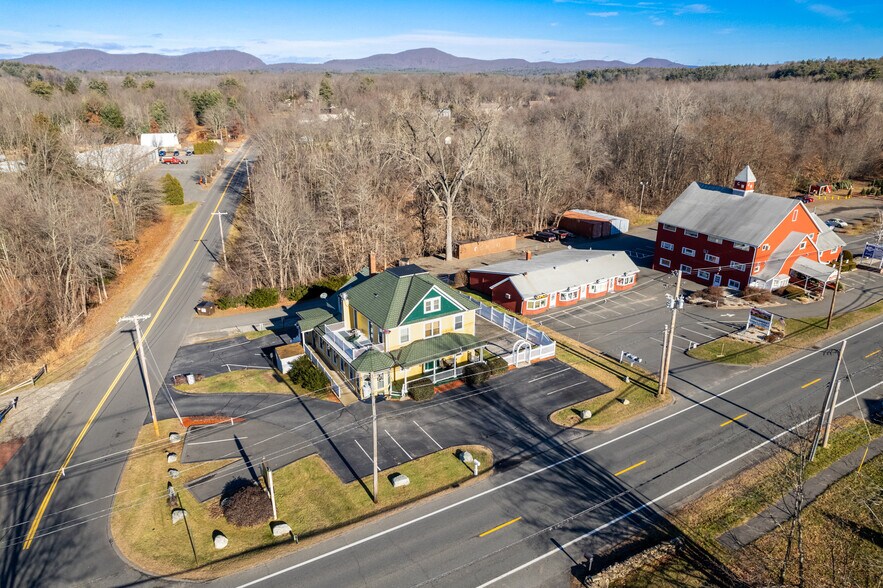 More Photos Of 181 W State St, Granby Storefront Retail Residential For Sale