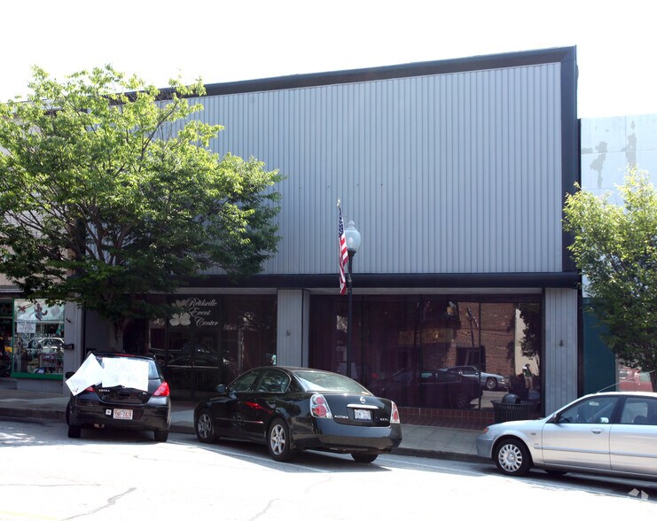 More Photos Of 223 S Scales St, Reidsville Storefront For Sale