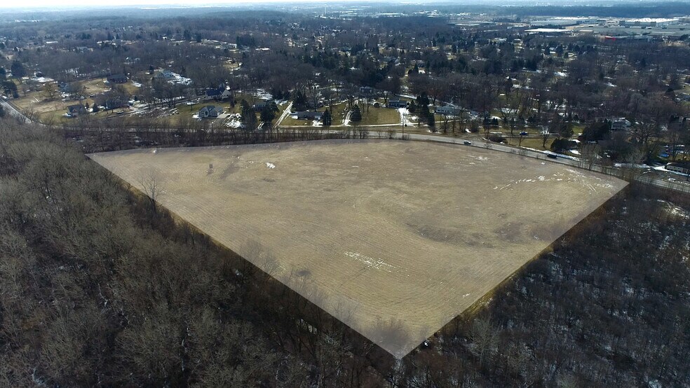 More Photos Of 56400 Pontiac, New Hudson Land For Sale