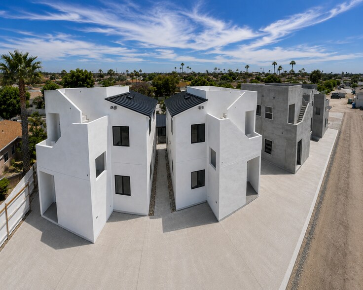 More Photos Of 3305-3309 Clairemont Mesa Blvd, San Diego Apartments For Sale