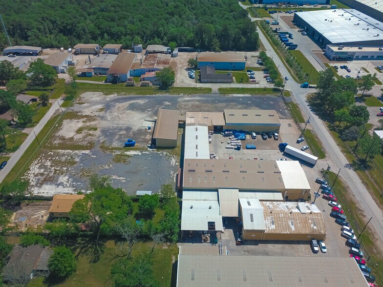 More Photos Of 9031 Ley Rd, Houston Warehouse For Lease
