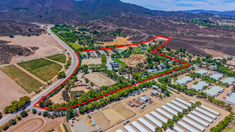More Photos Of 38831 Pauba Rd, Temecula Land For Sale