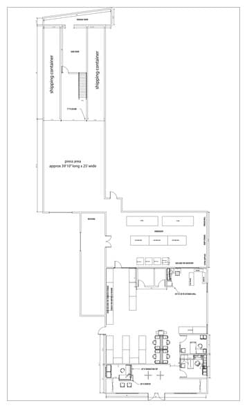 Primary Photo Of 1709 Newbridge Rd, North Bellmore Manufacturing For Sale