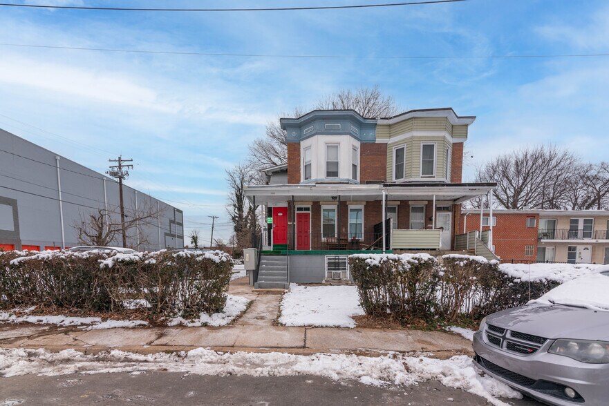 More Photos Of 4008 Primrose Ave, Baltimore Apartments For Sale
