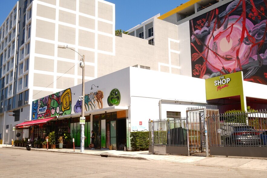 Primary Photo Of 100 NW 25th St, Miami Storefront For Sale