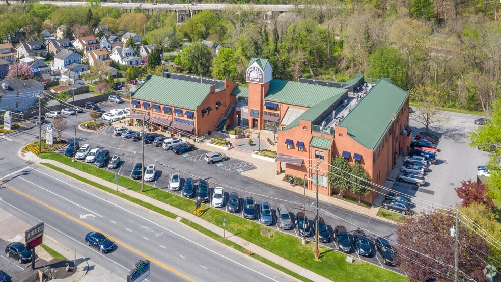 More Photos Of 6080 Falls Rd, Baltimore General Retail For Lease