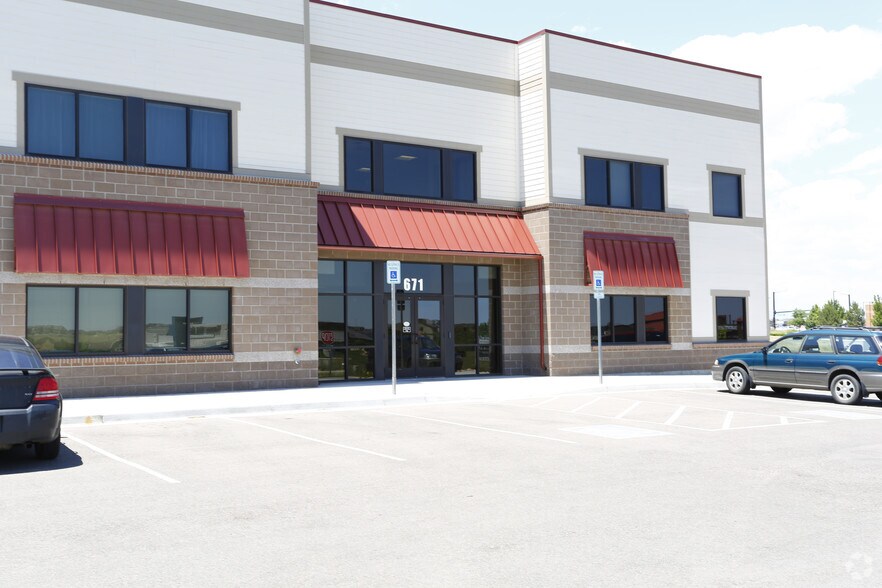 More Photos Of 671 Mitchell Way, Erie Medical For Lease