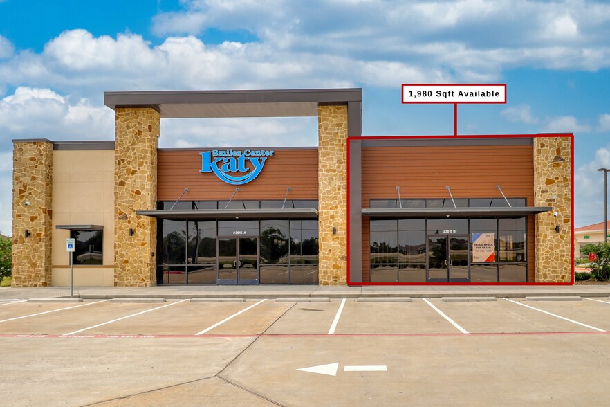 More Photos Of 23615 FM 1093 Rd, Richmond Storefront Retail Office For Lease